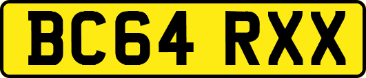 BC64RXX