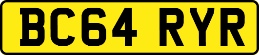BC64RYR