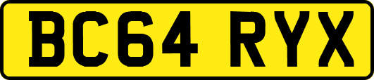 BC64RYX