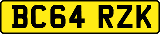 BC64RZK