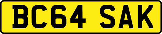 BC64SAK