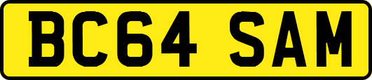 BC64SAM
