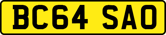 BC64SAO