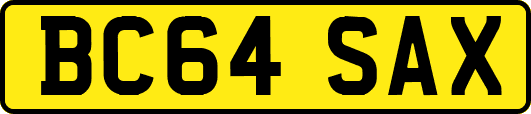 BC64SAX