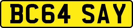 BC64SAY