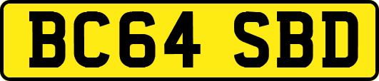 BC64SBD