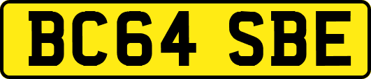 BC64SBE