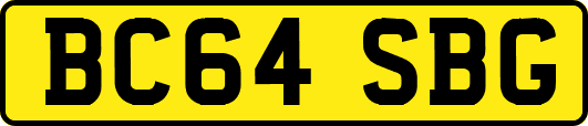 BC64SBG