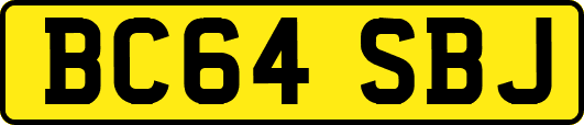 BC64SBJ