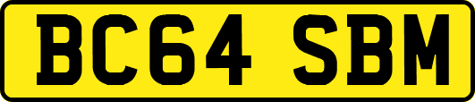 BC64SBM