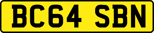 BC64SBN