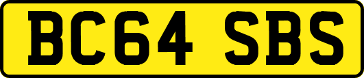 BC64SBS
