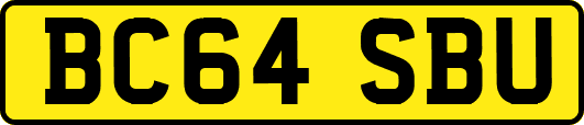 BC64SBU