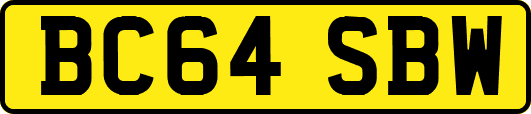 BC64SBW
