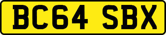 BC64SBX