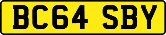 BC64SBY