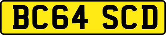 BC64SCD