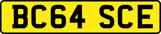 BC64SCE