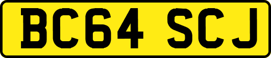 BC64SCJ