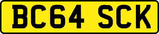 BC64SCK
