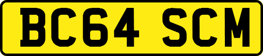 BC64SCM