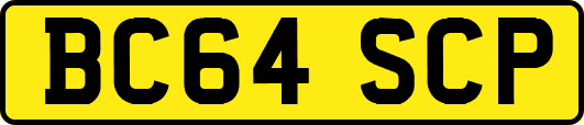 BC64SCP