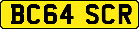 BC64SCR