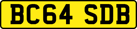 BC64SDB
