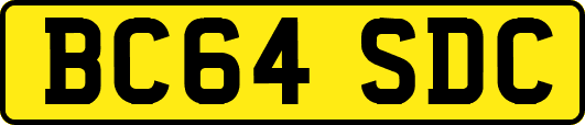 BC64SDC