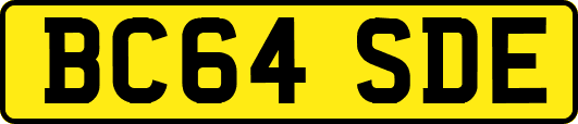 BC64SDE