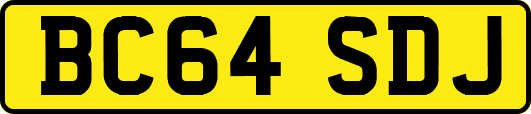 BC64SDJ