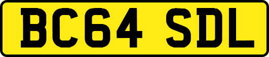 BC64SDL