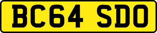 BC64SDO