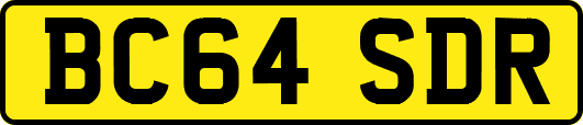 BC64SDR