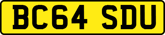BC64SDU