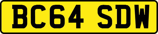 BC64SDW