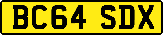 BC64SDX