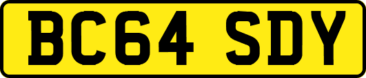 BC64SDY