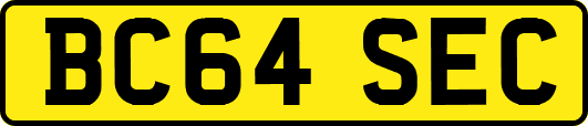 BC64SEC