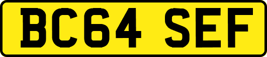 BC64SEF