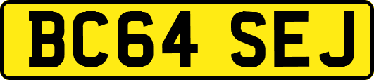 BC64SEJ