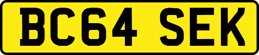 BC64SEK