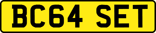 BC64SET