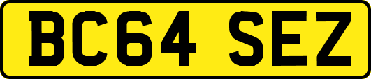 BC64SEZ