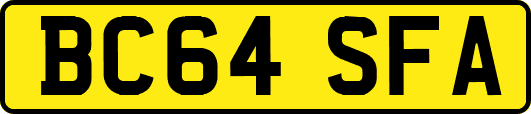 BC64SFA