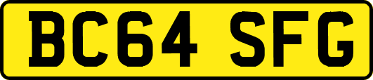 BC64SFG