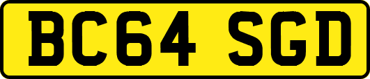 BC64SGD