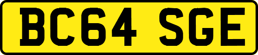 BC64SGE