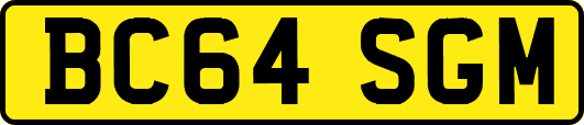 BC64SGM