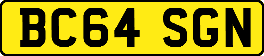 BC64SGN